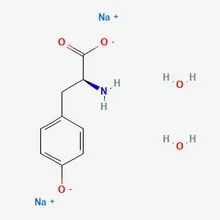 L-Tyrosin Dinatriumsalz Dihydrat