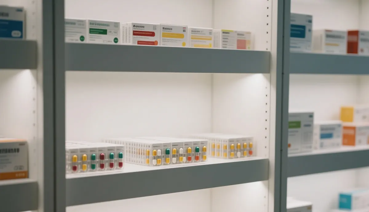 Pharmazeutische Rohstoffe & Zwischenprodukte
