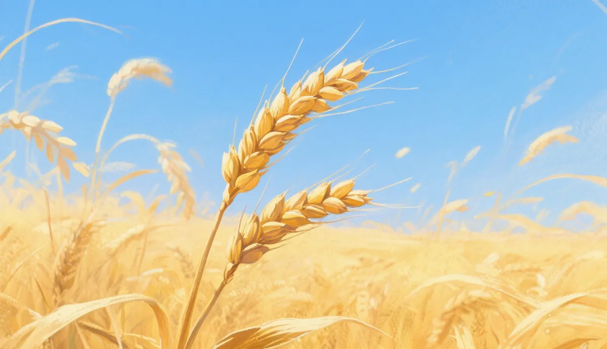 Landwirtschaftliche Rohstoffe & Zwischenprodukte