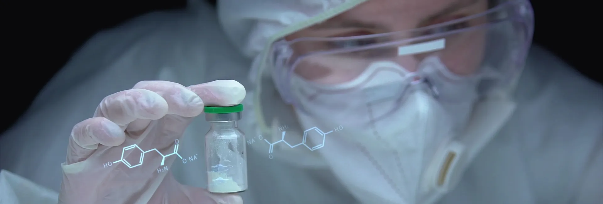 Aminosäuren für Zellkulturmedien und Peptidsynthese