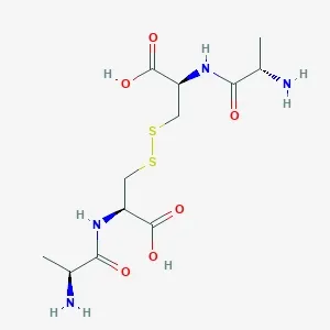 L-Alanyl-L-cystin