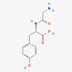 Glycyl-L-Tyrosin