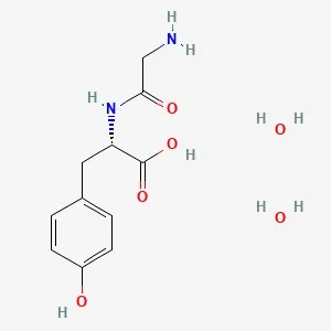 Glycyl-L-Tyrosin Dihydrat