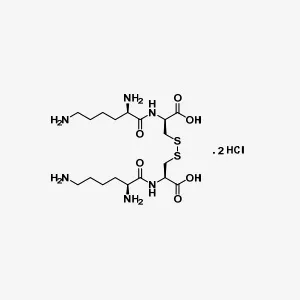 N,N'-Di-L-lysyl-L-Cystin Dihydrochlorid