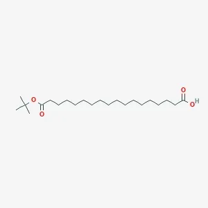 18-(Tert-Butoxy)-18-Oxooctadecansäure