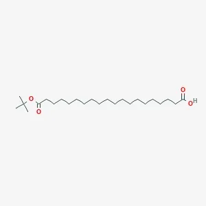 20-(OtBu)-20-oxoicosanoic acid