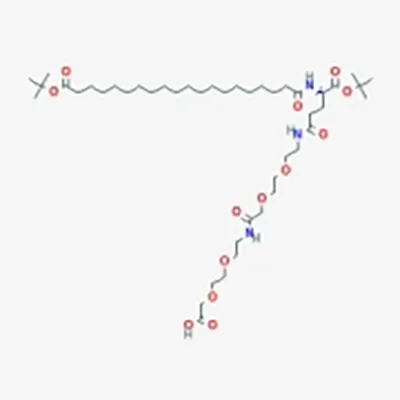 C20-OtBu-L-Glu(AEEA-AEEA)-OtBu