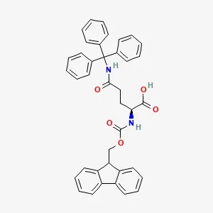 Fmoc-Gln(Trt)-OH