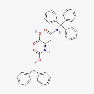 Fmoc-Asn(Trt)-OH