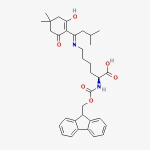 Fmoc-L-Lys(ivDde)-OH