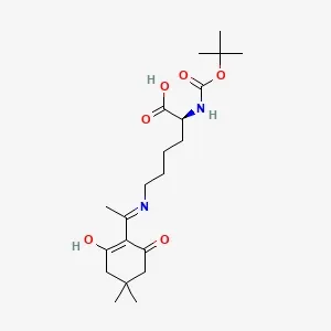 Boc-L-Lys(Dde)-OH*DCHA