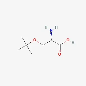 O-tert-Butyl-L-serin