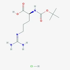 Boc-Arg-OH.HCl