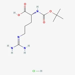 Boc-D-Arg-OH.HCl.H2O