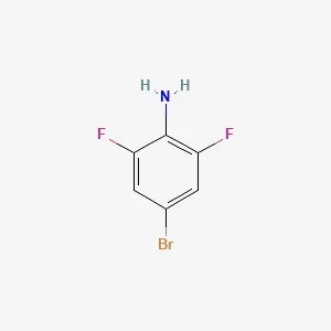 4-Brom-2,6-difluoranilin