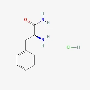 L-Phenylalaninamid Hydrochlorid