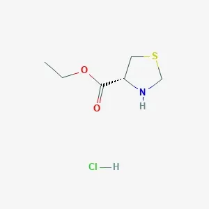 Ethyl L-Thiazolidin-4-Carboxylat Hydrochlorid