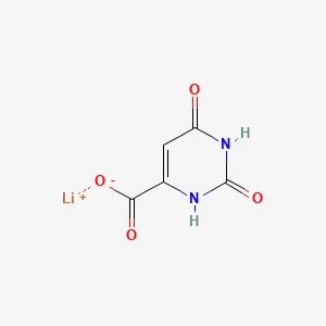 Lithiumorotat